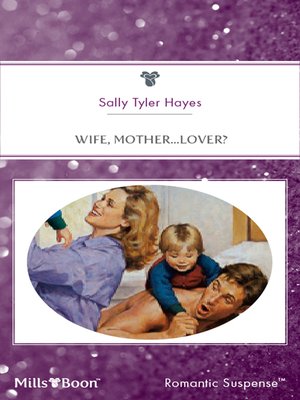 cover image of Wife, Mother...Lover?